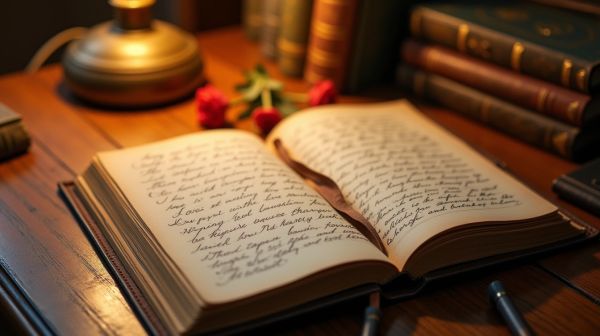 Capturer des souvenirs audio uniques avec un livre d'or anniversaire