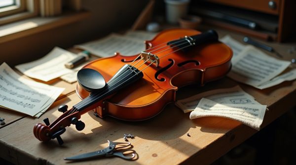 Comment faire réparer son instrument quand il tombe en panne ?