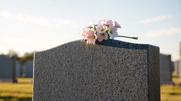Créez une plaque funéraire personnalisée pour un hommage durable