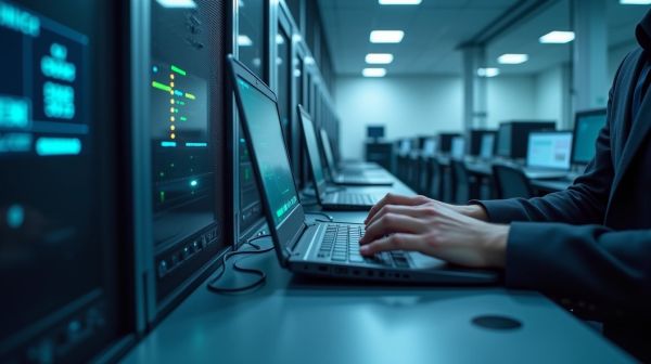 Cybersécurité : protégez vos données contre les cyberattaques