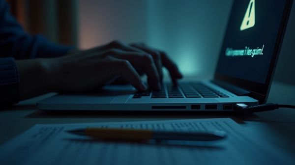 Cybersécurité : protégez vos données contre les cyberattaques