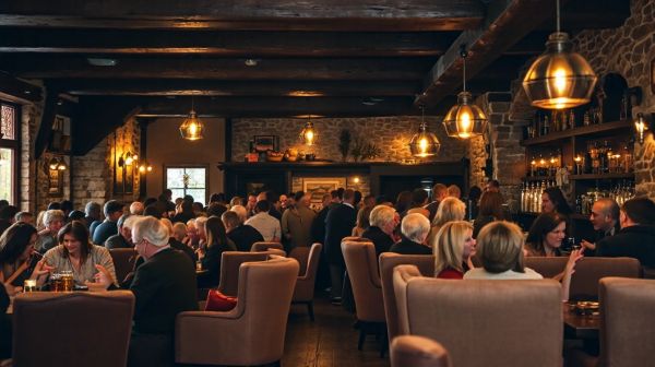 Découvrez l'expérience unique d'un bar-restaurant à Mont-Saxonnex