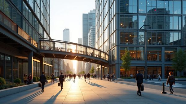 Le marché immobilier d'entreprise sous l'œil d'Arthur Loyd