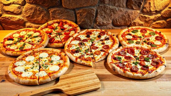 Top 5 délicieuses pizzas du kiosque à vire à savourer