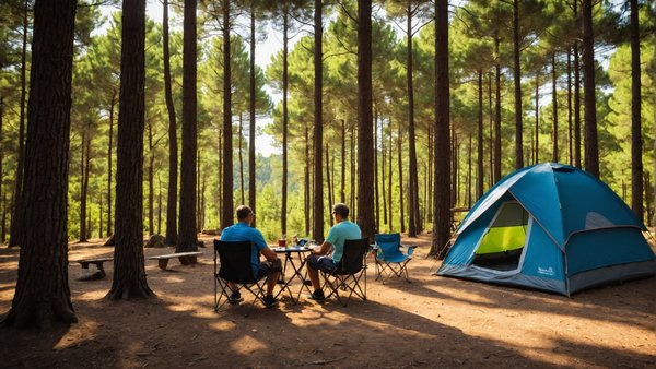 Découvrez le camping var : détente et activités en famille