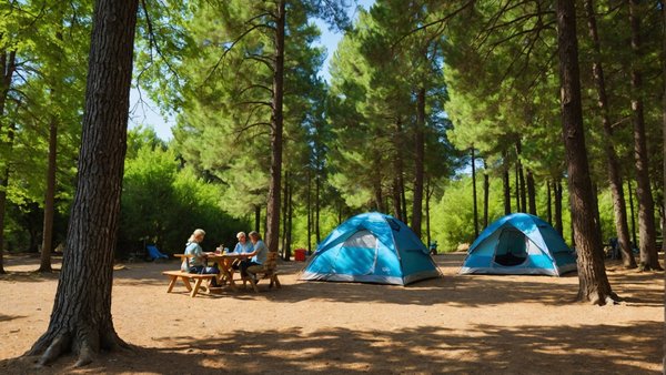 Découvrez le charme du camping aude à bize-minervois